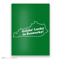 Gettin Lucky In Kentucky Cool Lucky In Kentucky Poster