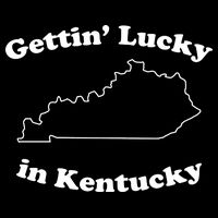 Gettin Lucky In Kentucky Cool Lucky In Kentucky Impact Tech Backpack