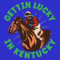 Getting Lucky In Kentucky Horse Racing Vintage Derby Gift Bag