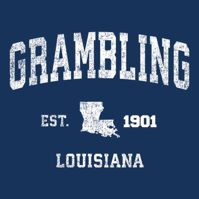 Grambling Louisiana La Vintage Sports Beanie