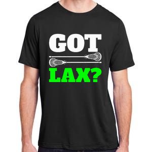 Got Lax Lacrosse Adult ChromaSoft Performance T-Shirt