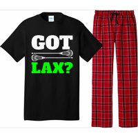 Got Lax Lacrosse Pajama Set