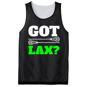 Got Lax Lacrosse Mesh Reversible Basketball Jersey Tank