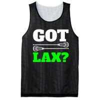 Got Lax Lacrosse Mesh Reversible Basketball Jersey Tank