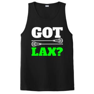 Got Lax Lacrosse PosiCharge Competitor Tank