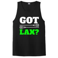 Got Lax Lacrosse PosiCharge Competitor Tank