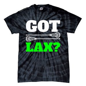 Got Lax Lacrosse Tie-Dye T-Shirt