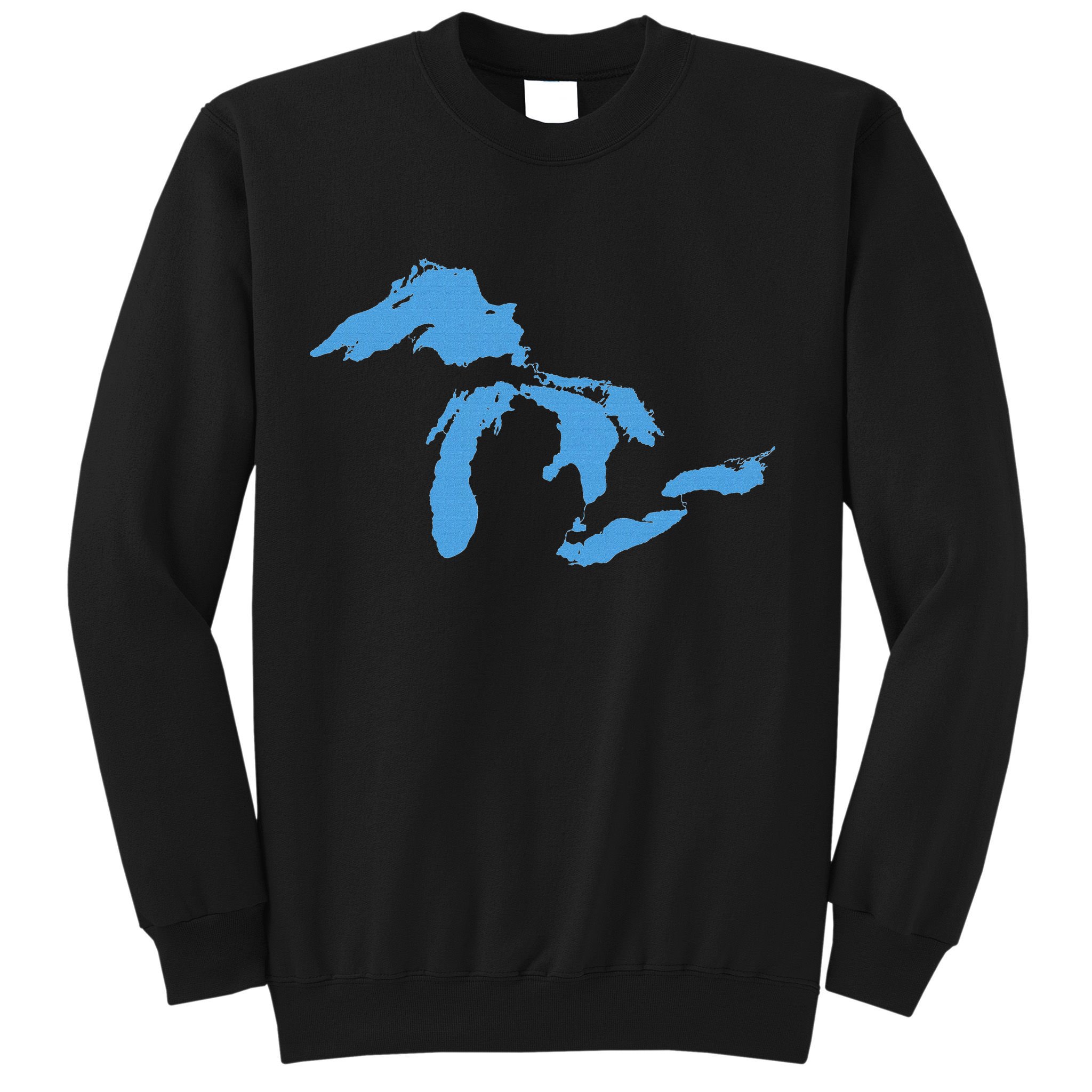 Great Lakes Michigan Sweatshirt
