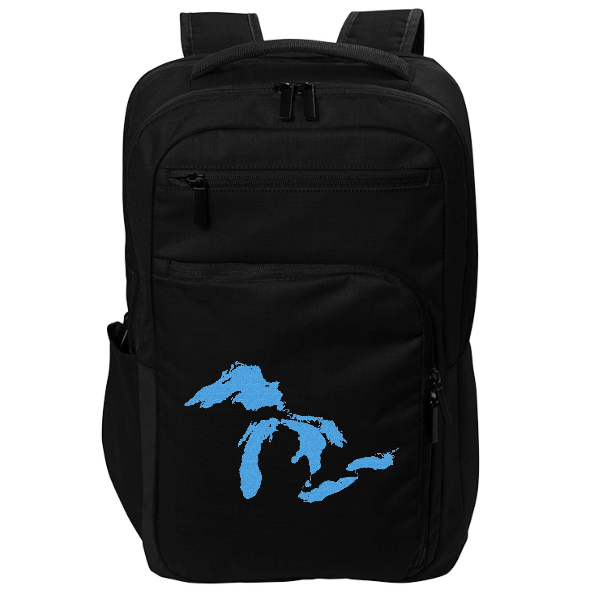 Great Lakes Michigan Impact Tech Backpack