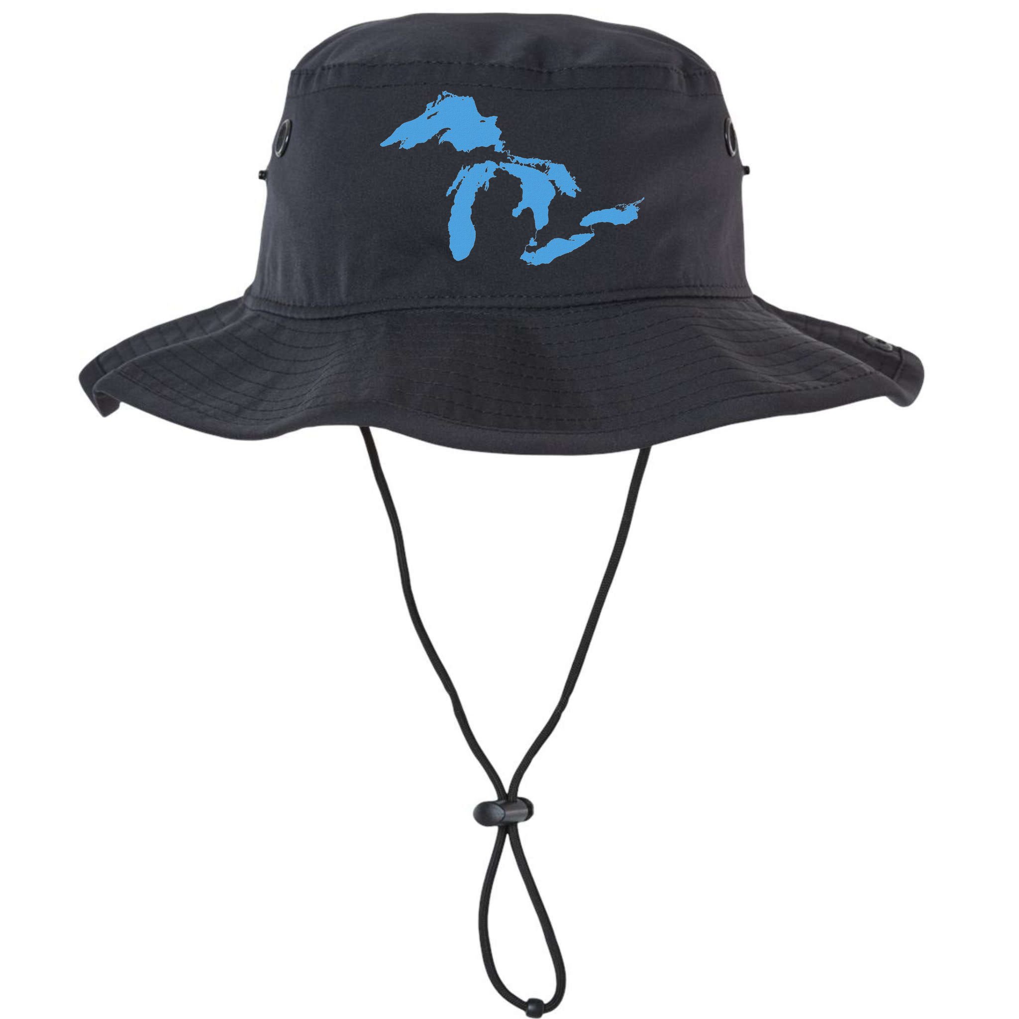 Great Lakes Michigan Bucket Hat