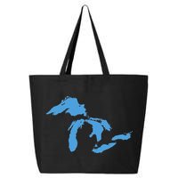 Great Lakes Michigan 25L Jumbo Tote
