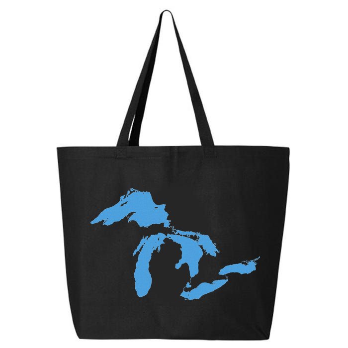 Great Lakes Michigan 25L Jumbo Tote