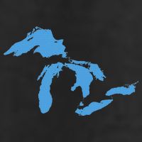 Great Lakes Michigan 25L Jumbo Tote