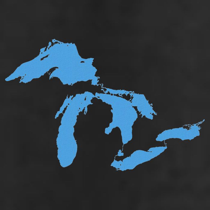 Great Lakes Michigan 25L Jumbo Tote
