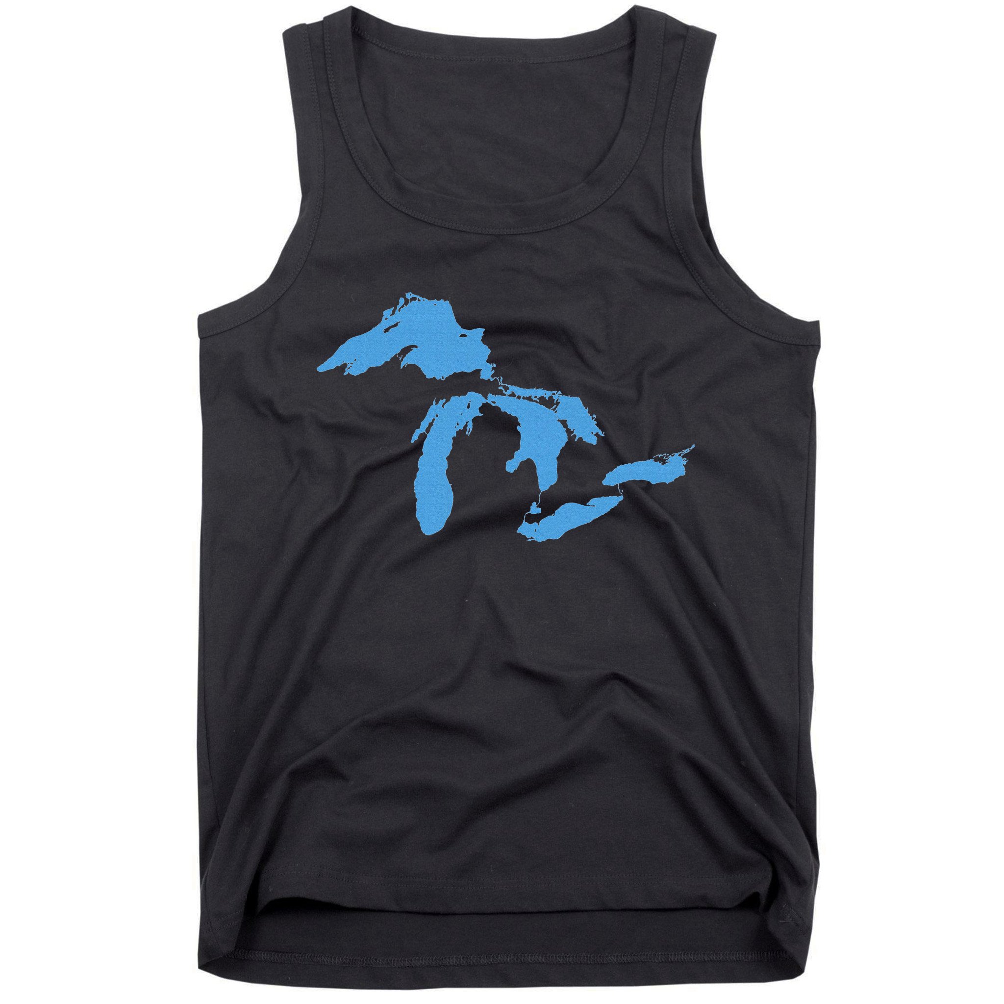 Great Lakes Michigan Tank Top