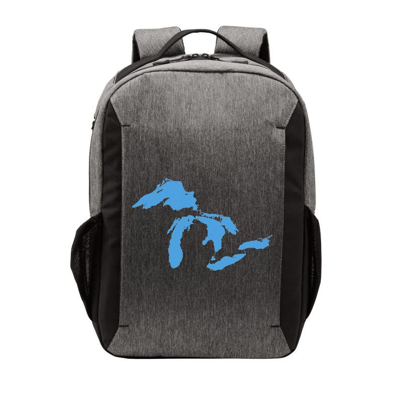 Great Lakes Michigan Vector Backpack