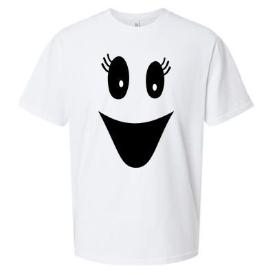 Ghost Last Minute Costume Sueded Cloud Jersey T-Shirt