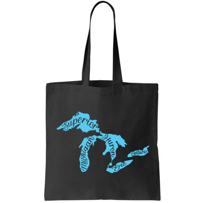 Great Lakes Michigan Detroit Michigan Great Lakes Bag