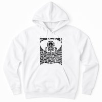 Goose Lake Music Festival Michigan 1970 Hoodie