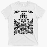 Goose Lake Music Festival Michigan 1970 T-Shirt