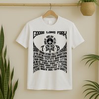 Goose Lake Music Festival Michigan 1970 T-Shirt