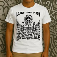Goose Lake Music Festival Michigan 1970 T-Shirt