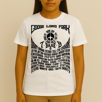 Goose Lake Music Festival Michigan 1970 T-Shirt