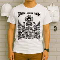 Goose Lake Music Festival Michigan 1970 T-Shirt