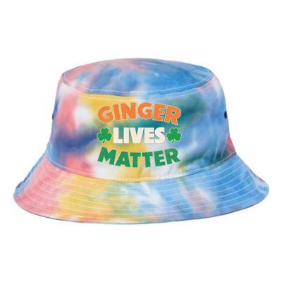 Ginger Lives Matter Tie Dye Newport Bucket Hat