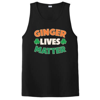 Ginger Lives Matter PosiCharge Competitor Tank