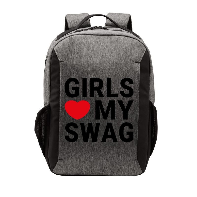 GIRLS LOVE MY SWAG Vector Backpack