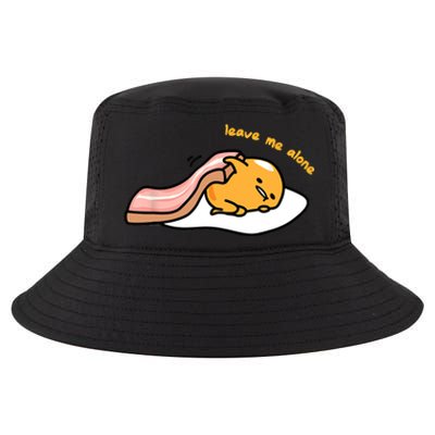 Gudetama Leave Me Alone Cool Comfort Performance Bucket Hat