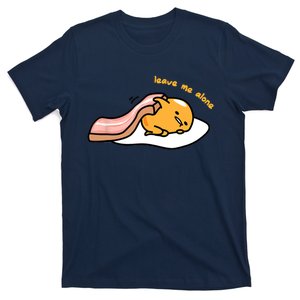 Gudetama Leave Me Alone T-Shirt