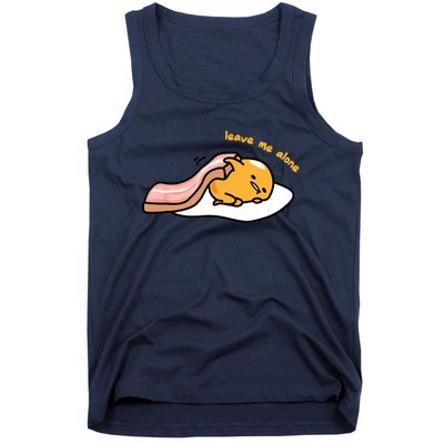 Gudetama Leave Me Alone Tank Top