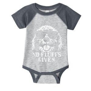 Goldendoodle Labradoodle No Fluffs The Dood Funny Doodle Dog Infant Baby Jersey Bodysuit