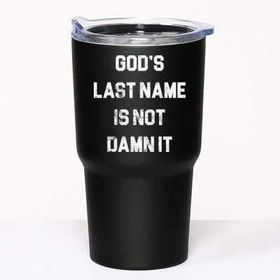 Gods Last Name Is Not Damn It Tumbler