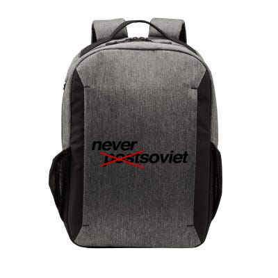 Gabrielius Landsbergis Never Post Soviet Vector Backpack
