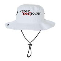 Gabrielius Landsbergis Never Post Soviet Bucket Hat