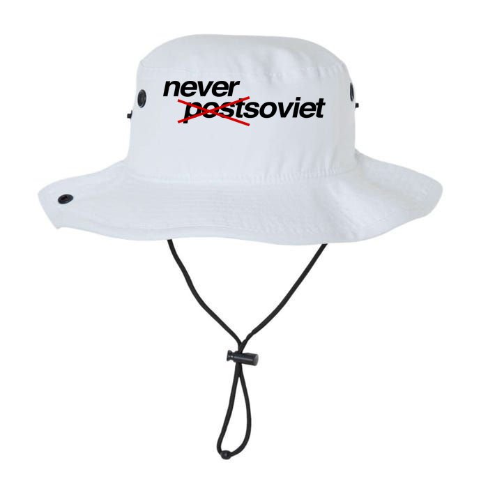 Gabrielius Landsbergis Never Post Soviet Bucket Hat
