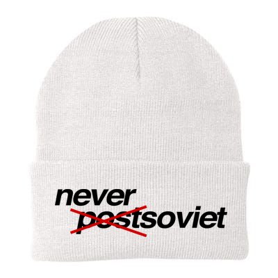Gabrielius Landsbergis Never Post Soviet Beanie