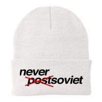 Gabrielius Landsbergis Never Post Soviet Beanie