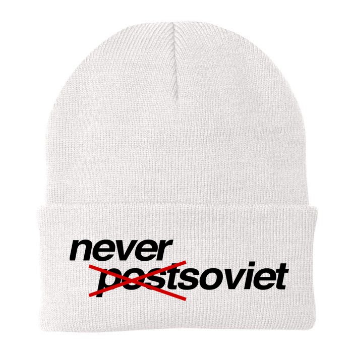 Gabrielius Landsbergis Never Post Soviet Beanie