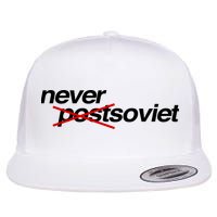 Gabrielius Landsbergis Never Post Soviet Flatbill Hat