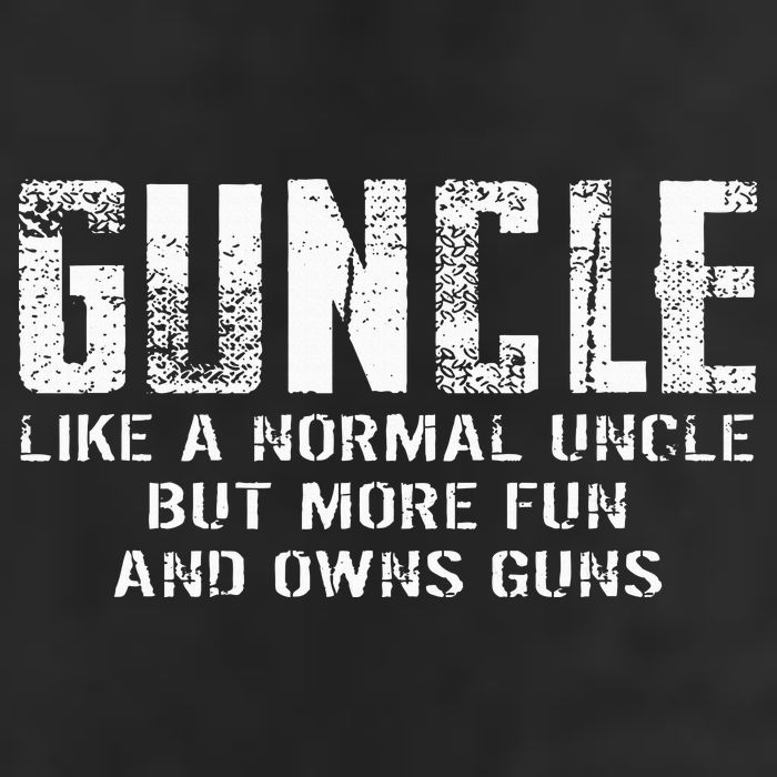 Guncle Like Normal Uncle More Fun Owns Guns 15oz Campfire Ceramic Mug