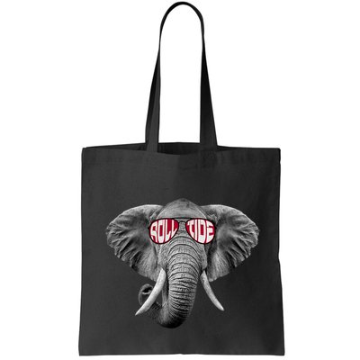 Graphic Last Name Roll Tide Alabama Retro Vintage Outfits Name Proud Bag