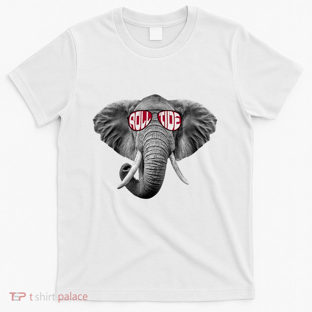 Graphic Last Name Roll Tide Alabama Retro Vintage Outfits Name Proud T-Shirt