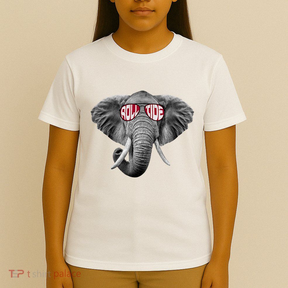 Graphic Last Name Roll Tide Alabama Retro Vintage Outfits Name Proud T-Shirt