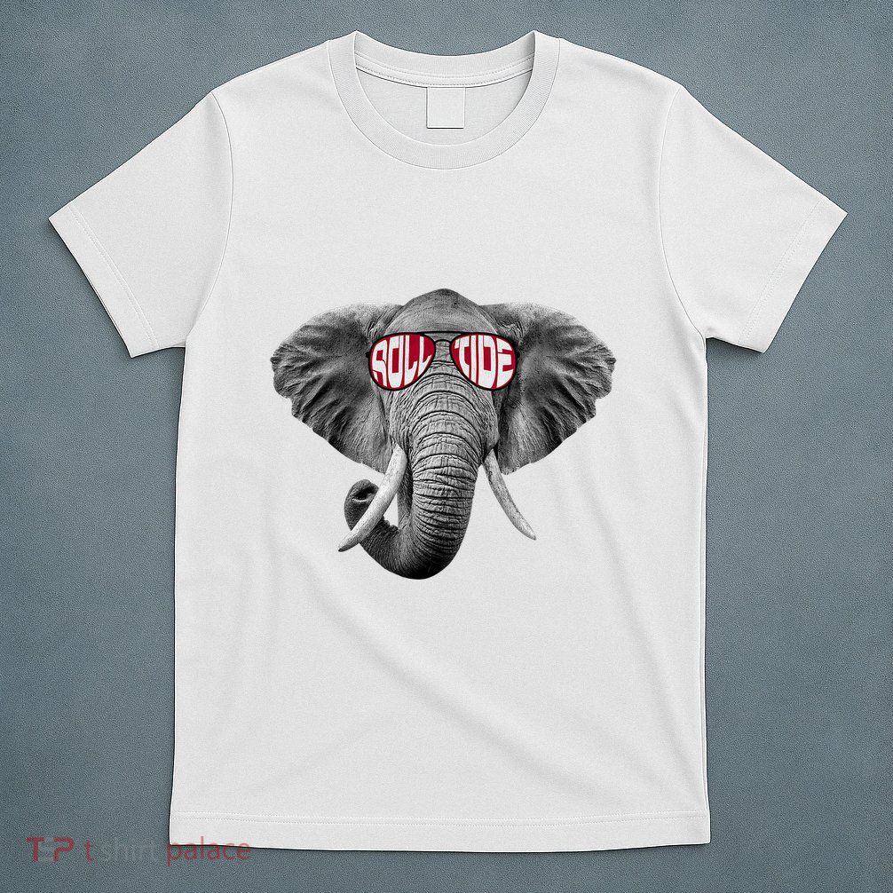 Graphic Last Name Roll Tide Alabama Retro Vintage Outfits Name Proud T-Shirt