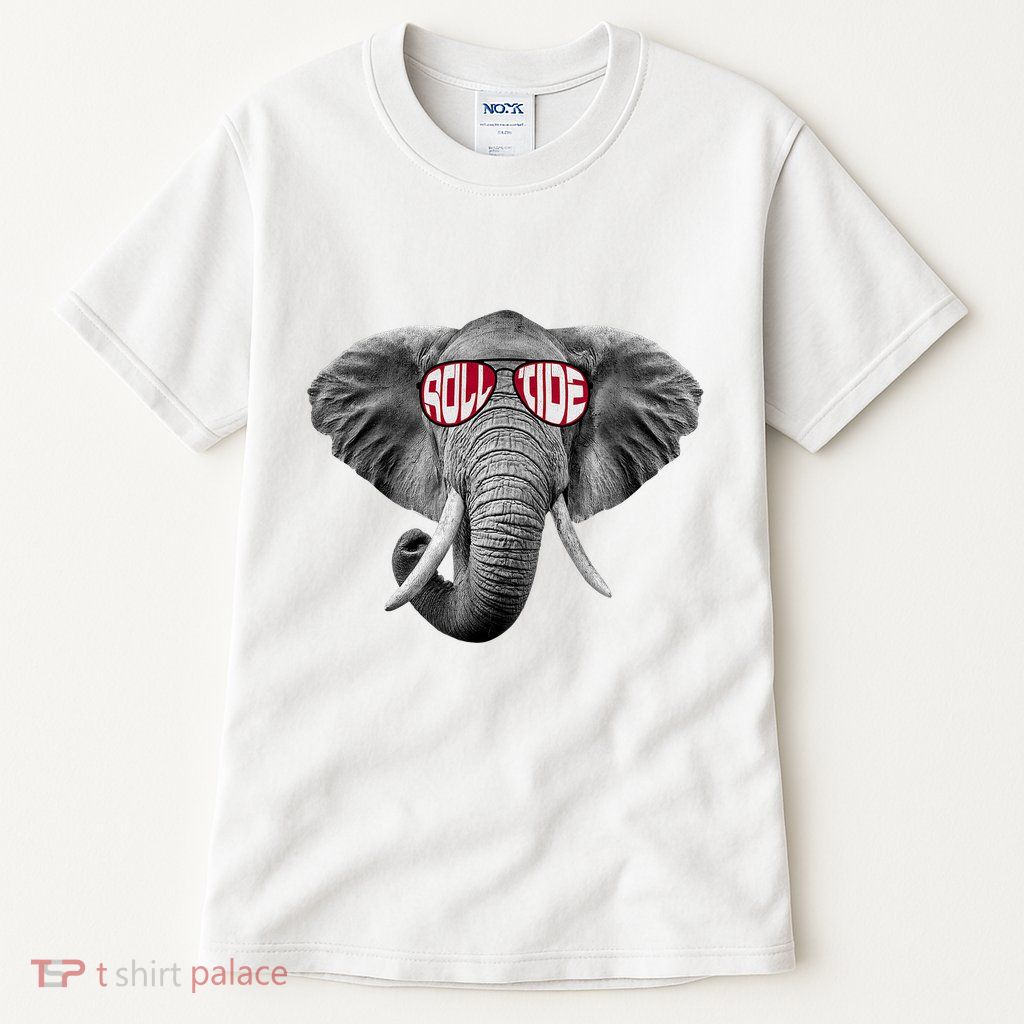 Graphic Last Name Roll Tide Alabama Retro Vintage Outfits Name Proud Tall T-Shirt