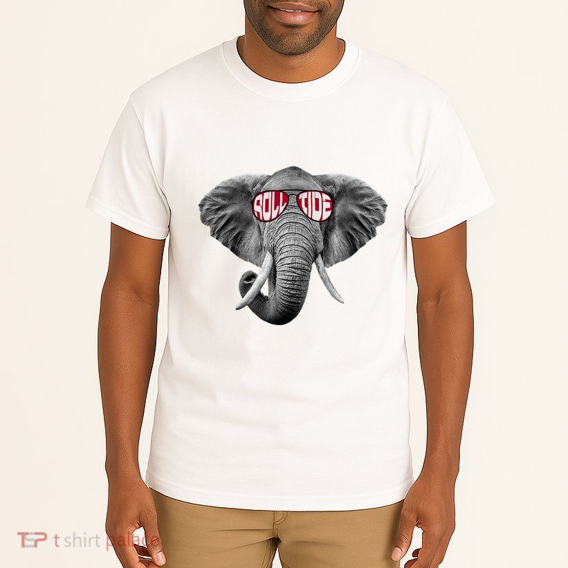 Graphic Last Name Roll Tide Alabama Retro Vintage Outfits Name Proud Tall T-Shirt